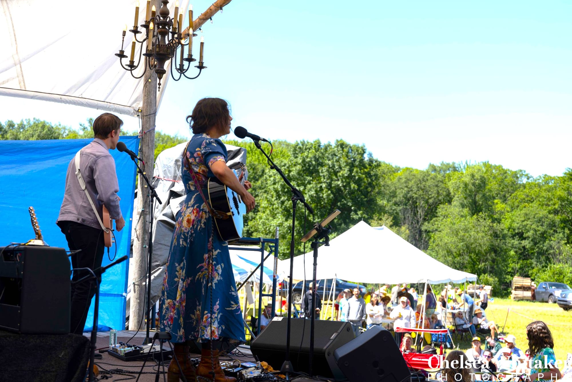Smiling Acres festival set to unfurl ‘special’ vibe for Michigan performers, attendees