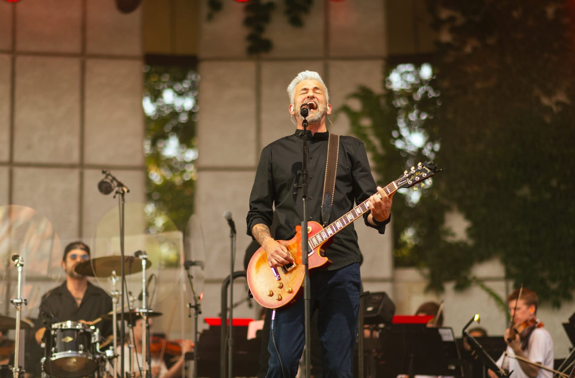 Michigan’s The Verve Pipe finds retro ‘spark’ on new album