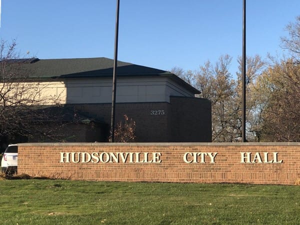 Meeting Minutes: Hudsonville tackles plowing, park security