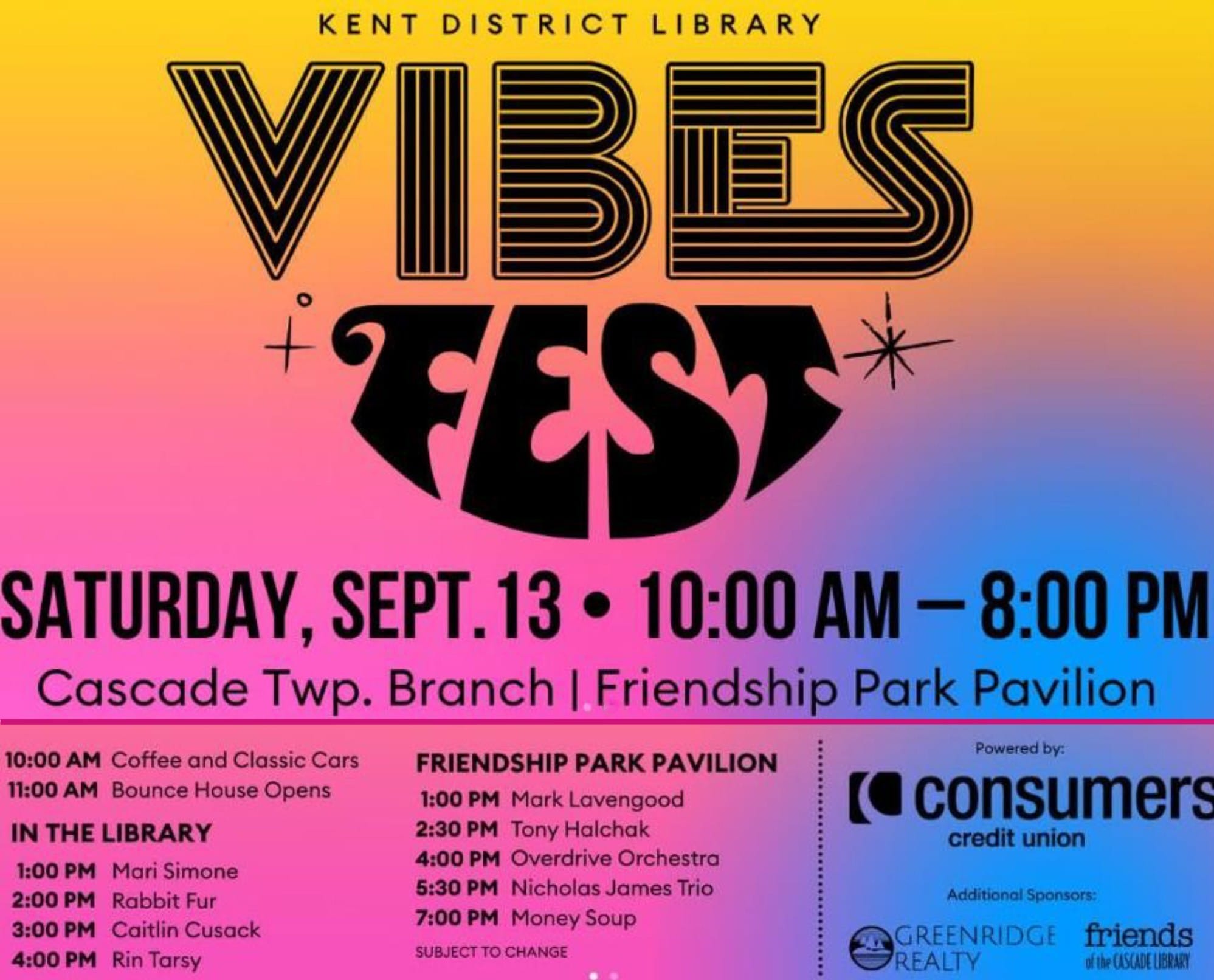 KDL Vibes seeks albums from West Michigan artists for streaming service