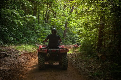 Experience and regulation: Official explains ORV safety rules