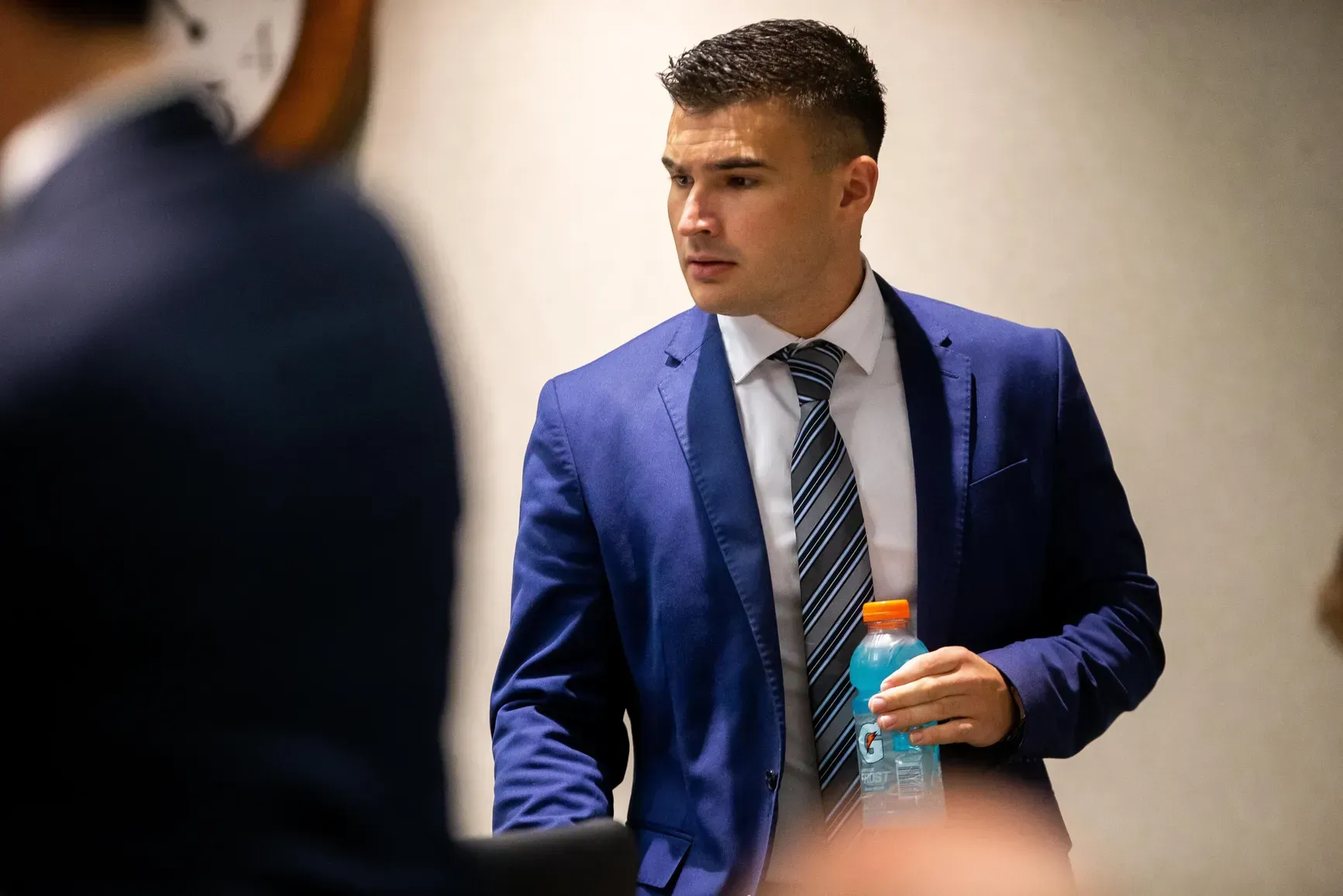 Epperson claims abuse, fear as HR lawyer disputes Moss's narrative of severance deal