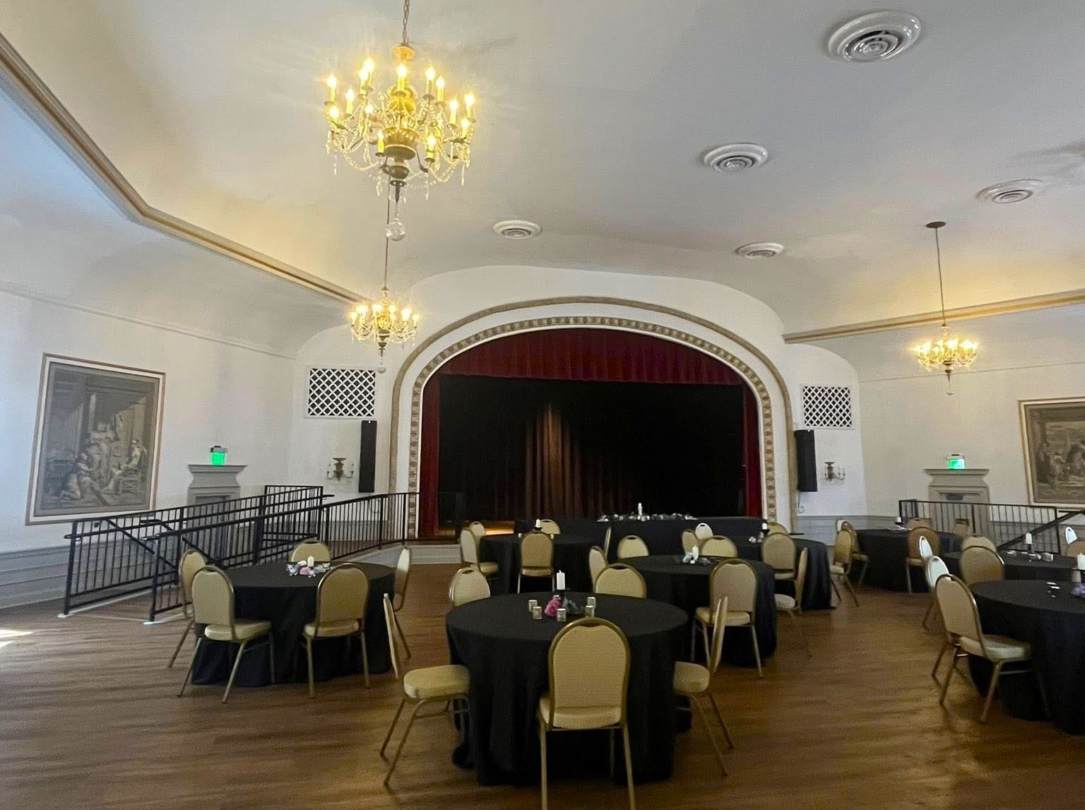 Historic Grand Rapids venue gets new life for concerts, film, community space