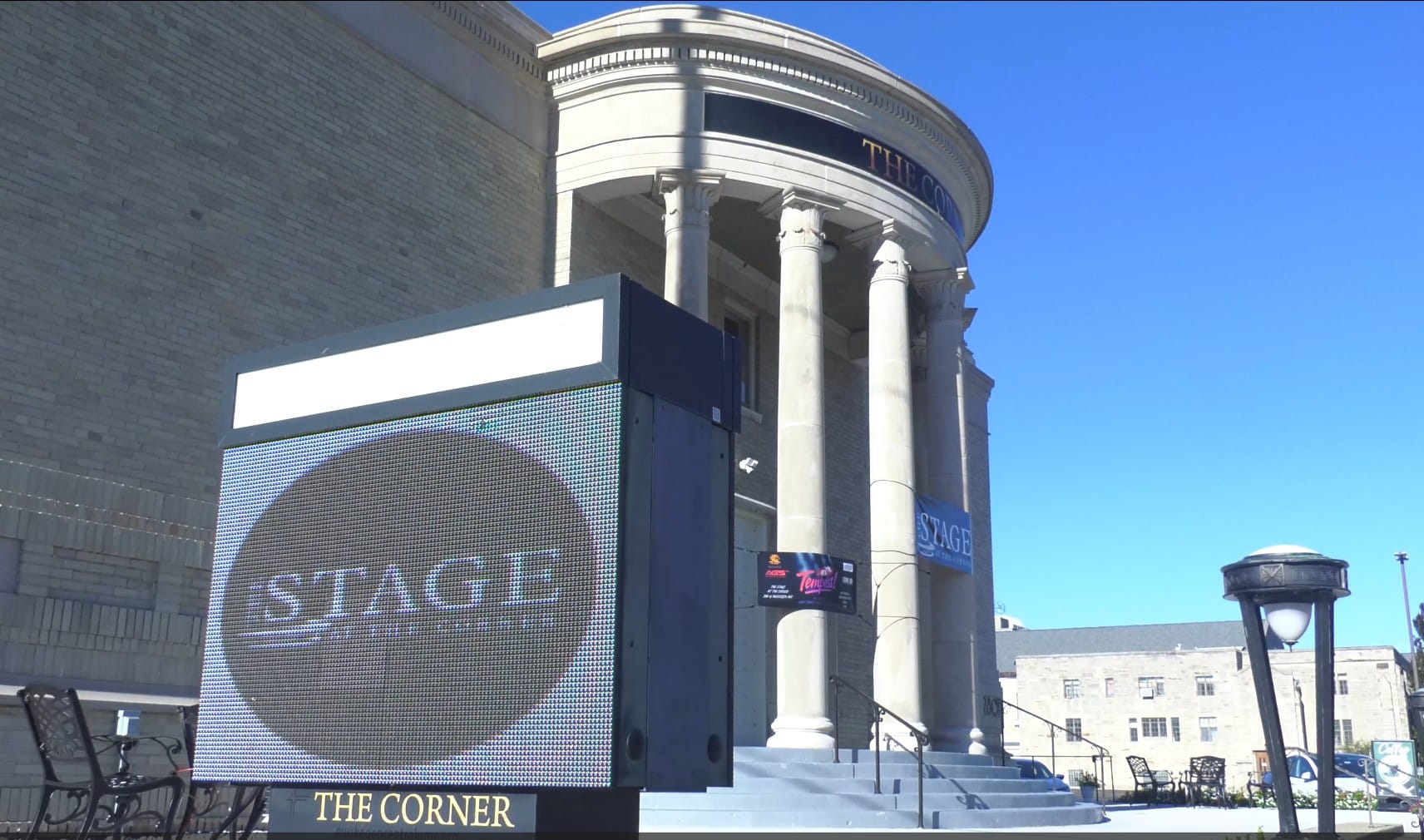 Muskegon’s newest venue The Stage at The Corner hosting concerts, theatre productions