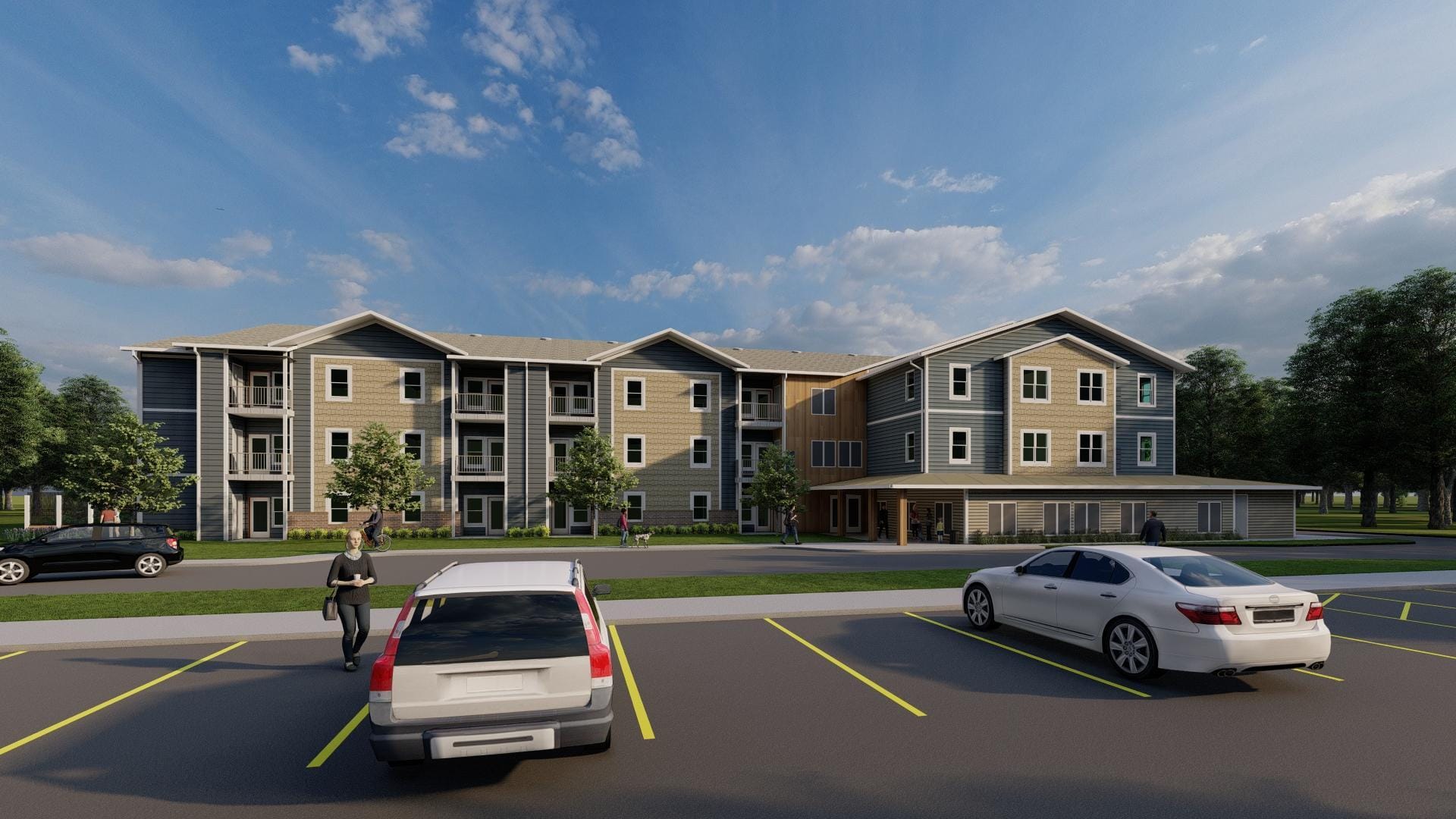 Gracious Grounds breaks ground on Ability Way, housing for adults with intellectual disabilities