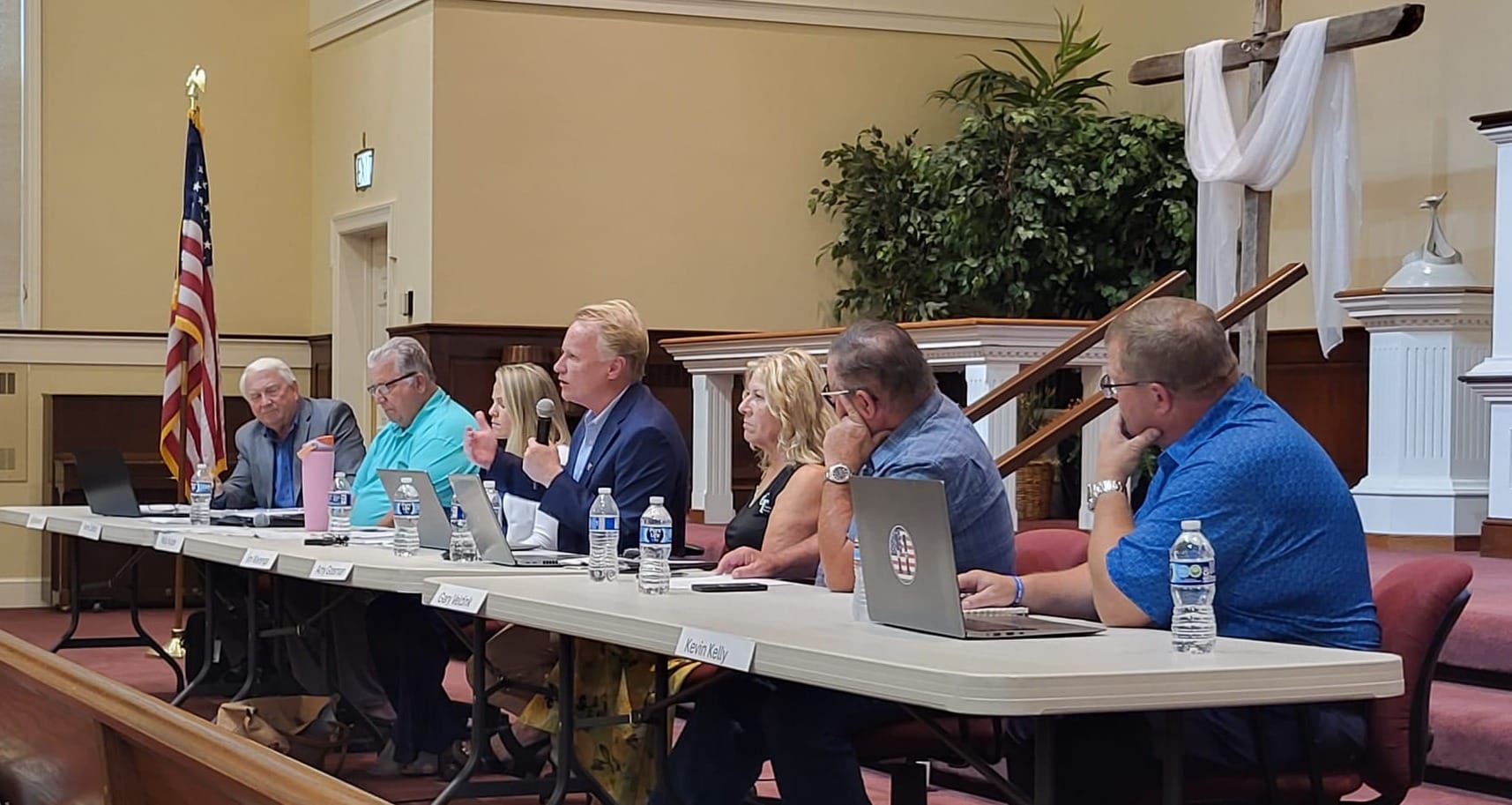 Georgetown considers development at Eighth and 44th