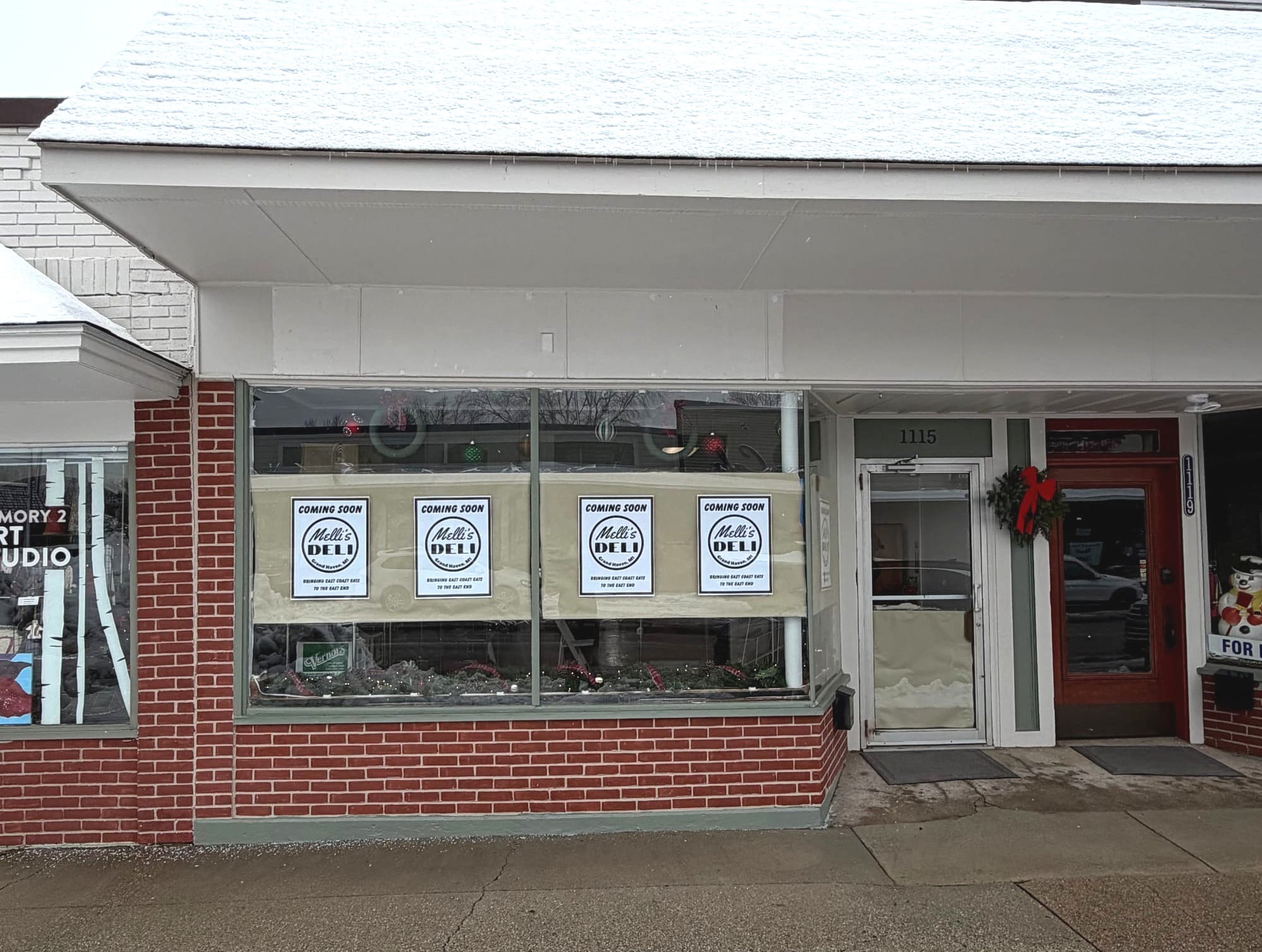 Melli's Deli to bring East Coast bites to Grand Haven's east side