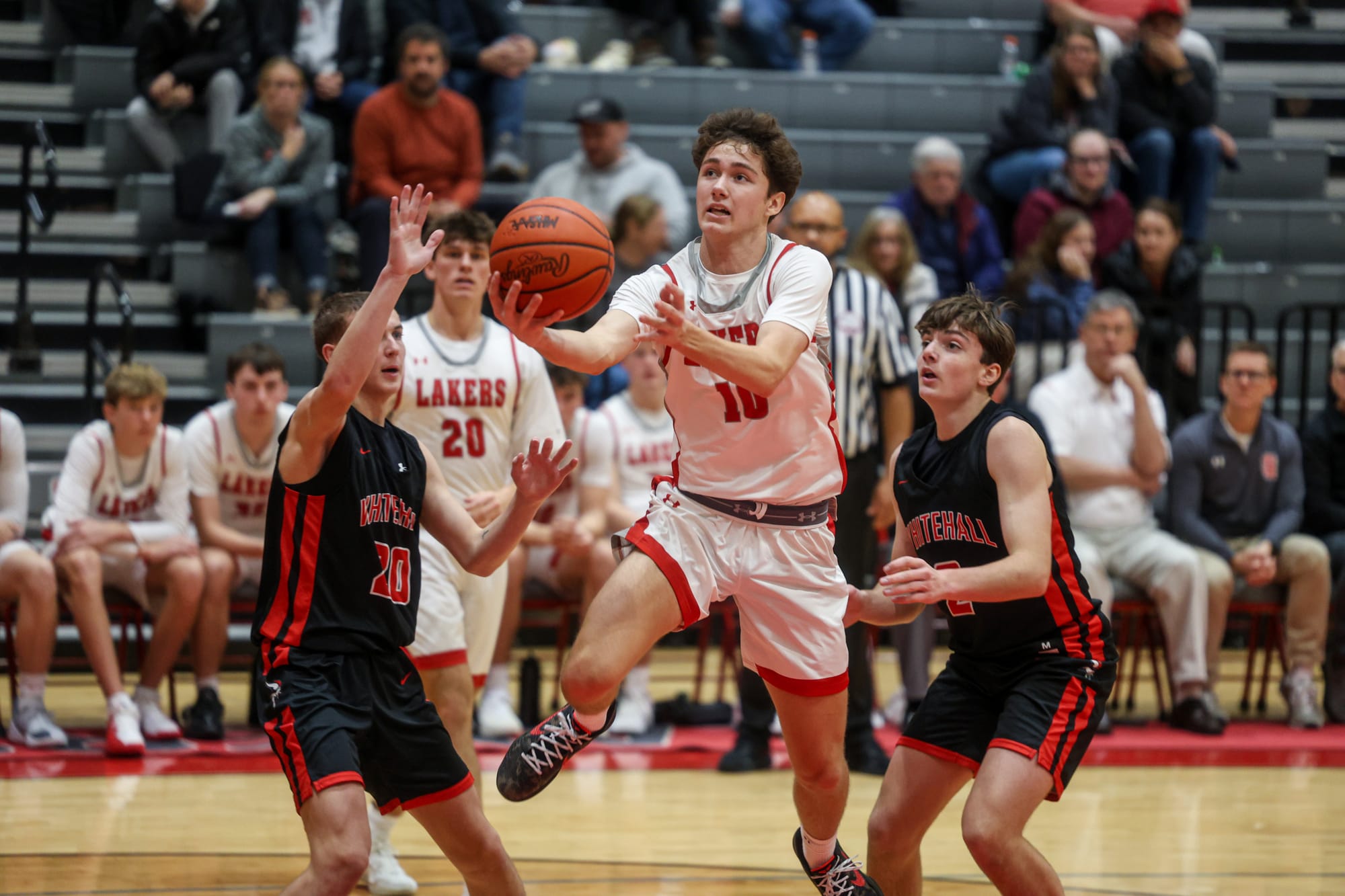 Ottawa County prep sports basketball roundup: Week 1