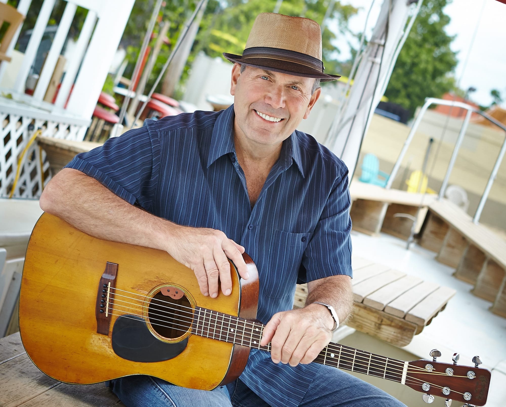 West Michigan Jazz Musician of the Year: Rick Reuther