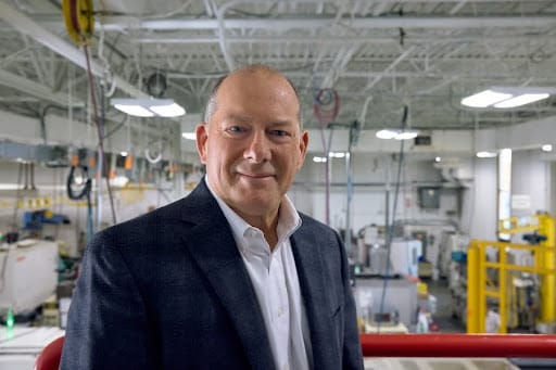 Holland business leader recipient of Lakeshore Advantage visionary award