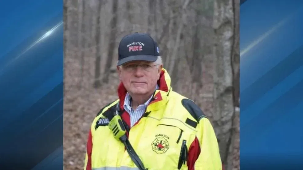 Whitmer orders flags to be lowered in honor of Hamilton fire chief killed in the line of duty