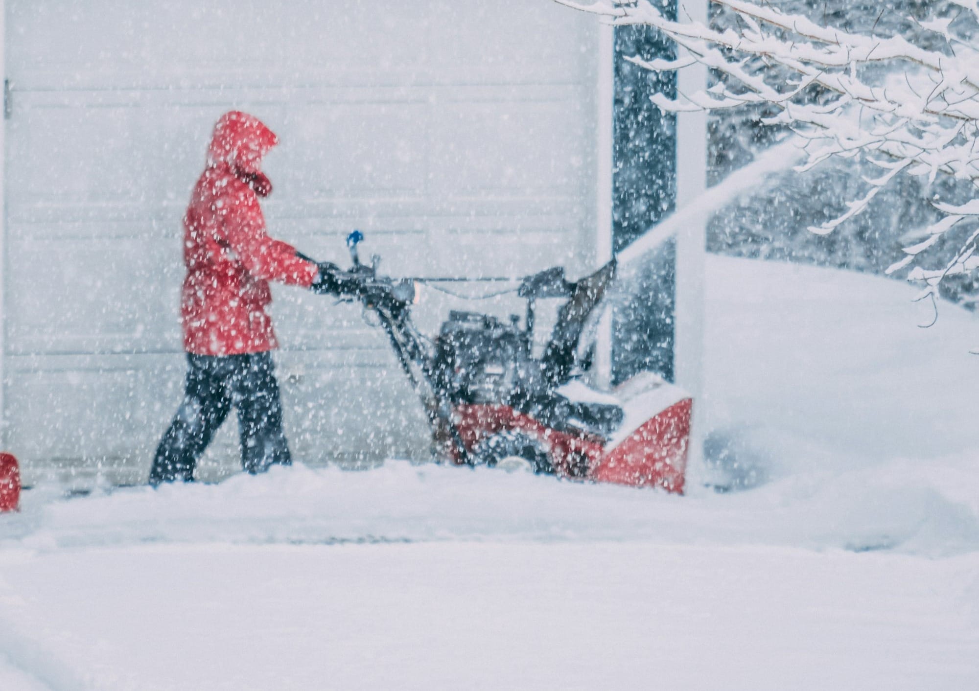National Weather Service extends winter storm warning as snow keeps coming
