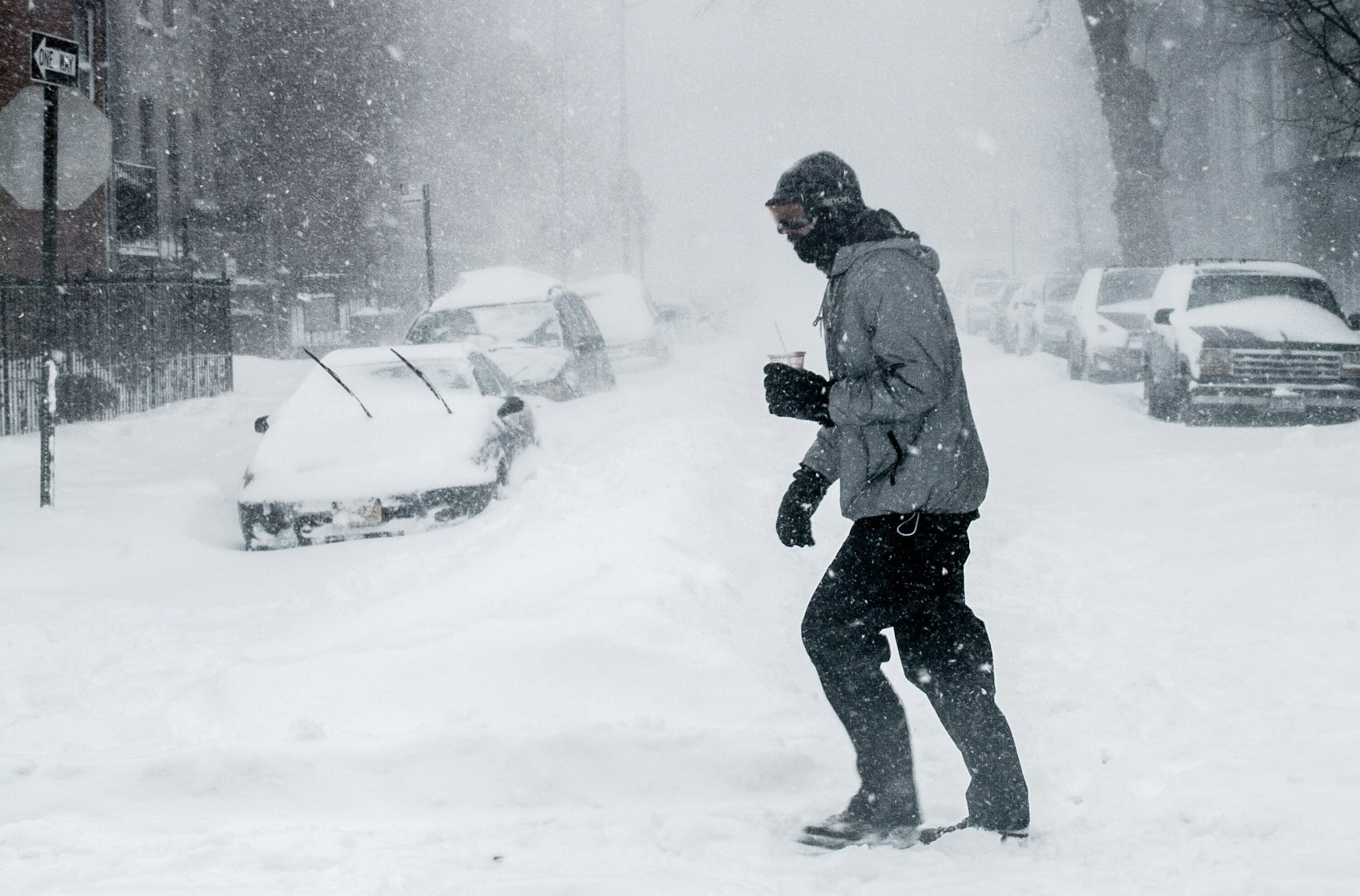 WINTER STORM: Bill Steffen's weekday forecast: Jan. 19-23