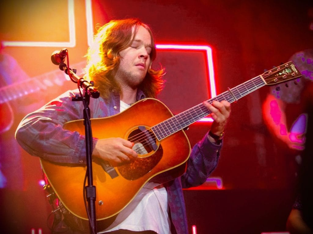 West Michigan bluegrass star Billy Strings wins third Grammy Award for best bluegrass album