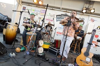 Cabildo ready to rock out at benefit for immigrant families