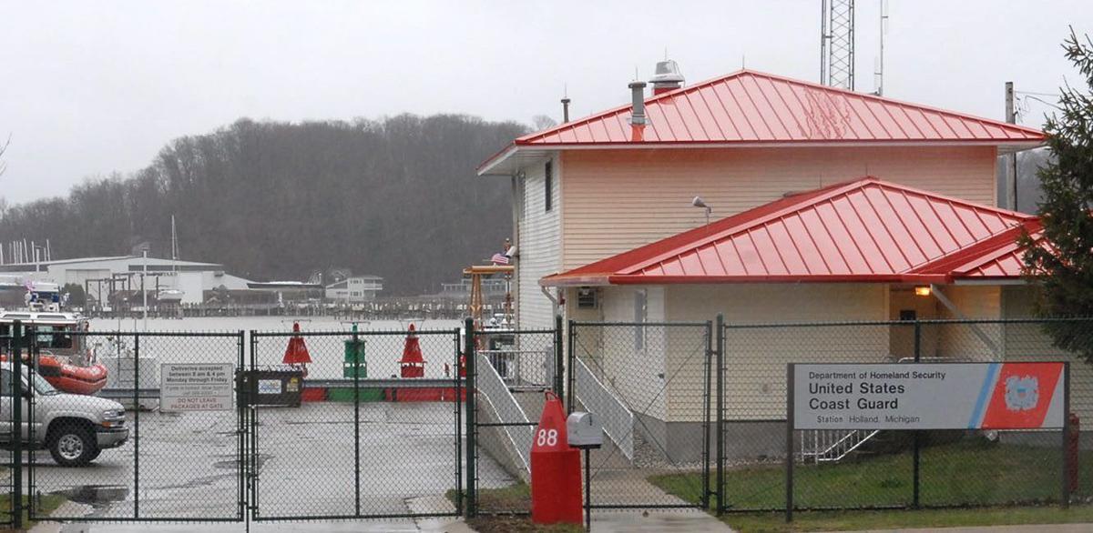 ‘It’s about what is best for this community’: Park Township purchases Coast Guard property