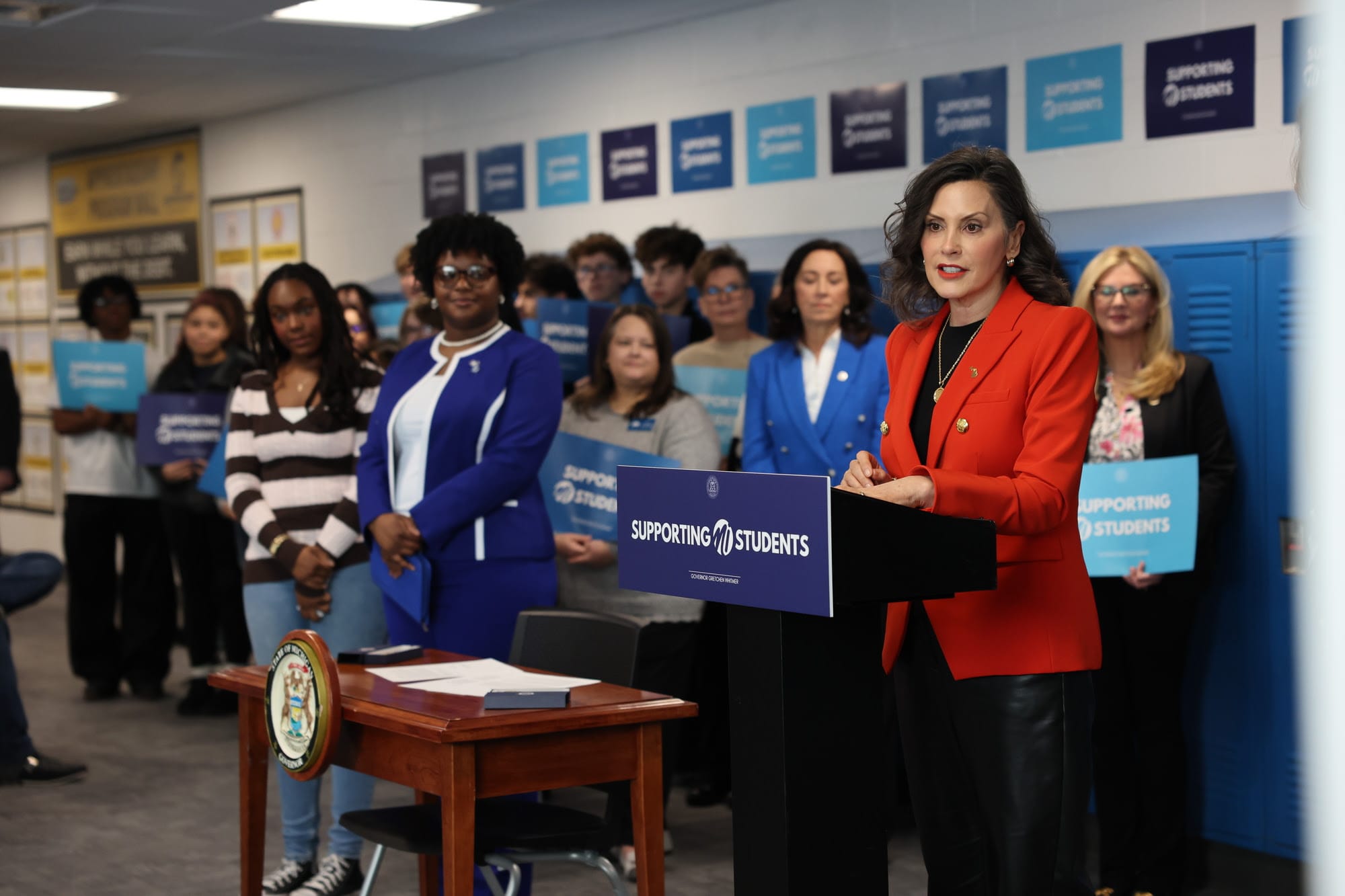 Cellphone policies under review in school districts after new laws ban them from classrooms