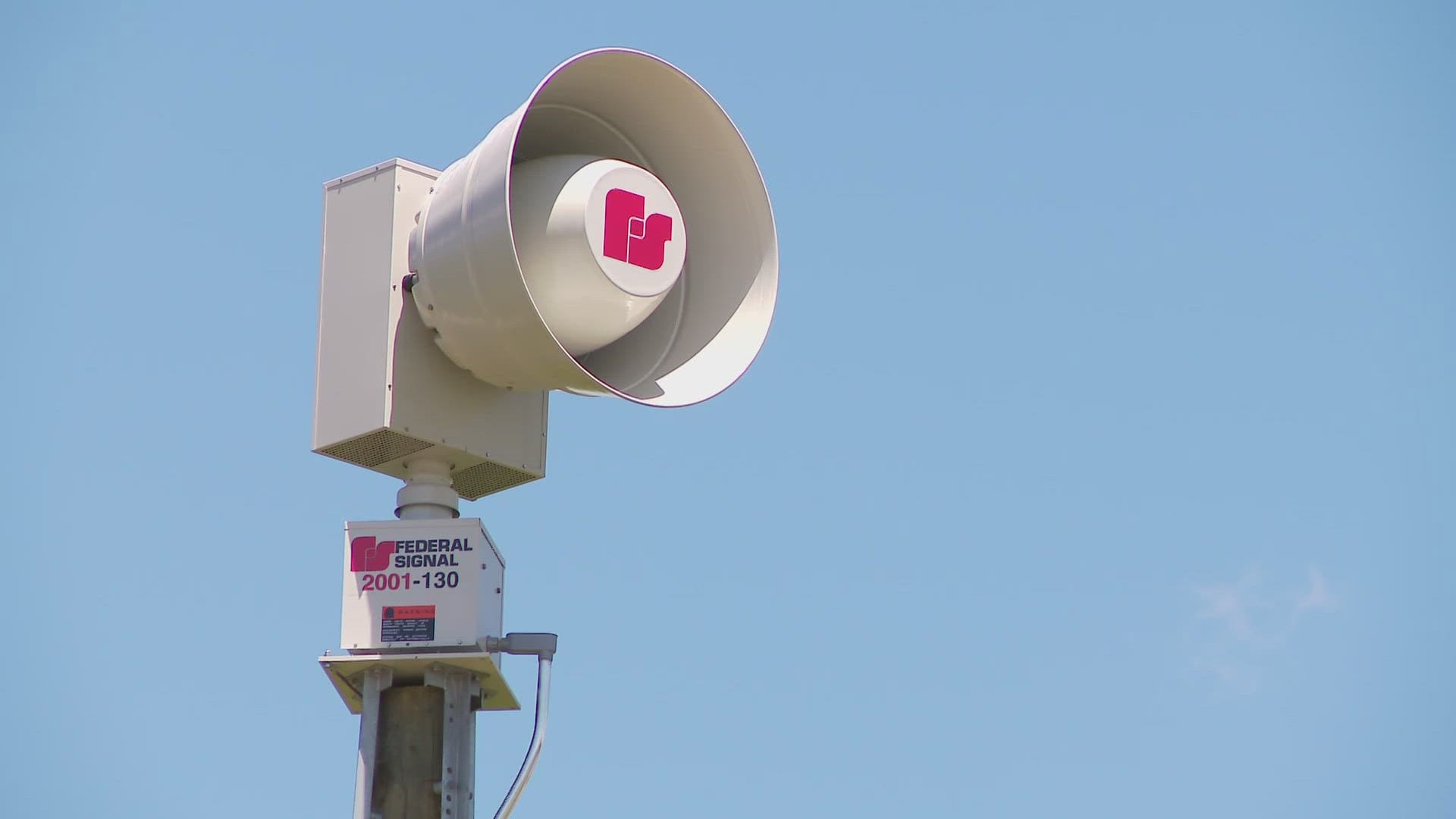 State to conduct tornado siren test Wednesday; many Ottawa communities still don't have them