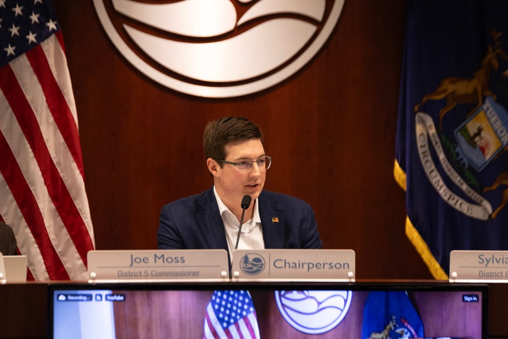 Closed meeting minutes: Moss agreed to $4M settlement with Hambley to 'get this over with' post image