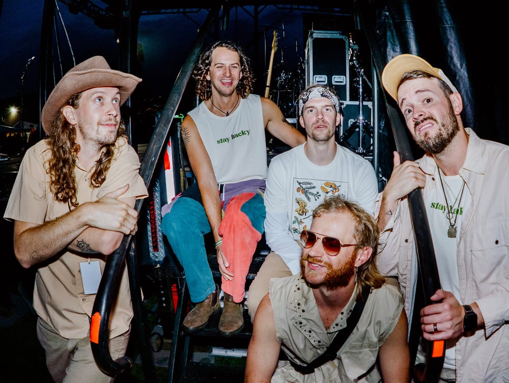 With new album, The Hacky Turtles aim to ‘let loose’ at final concert of 2025 post image