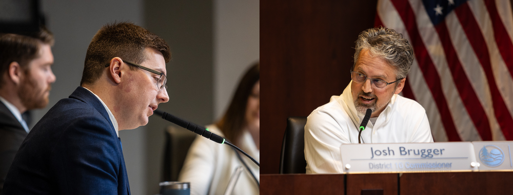 Moss, Brugger face separate ethics complaints from residents post image