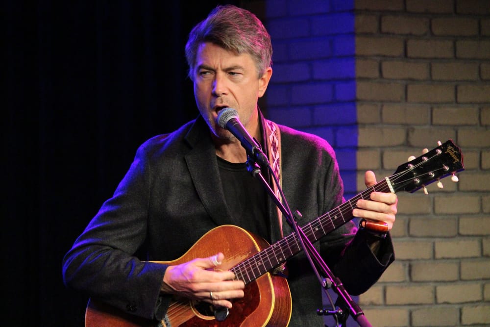 From Michigan to Morocco, Cadillac’s Luke Winslow-King embraces diversity post image