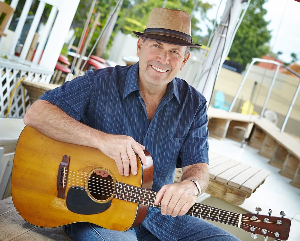 West Michigan Jazz Musician of the Year: Rick Reuther post image