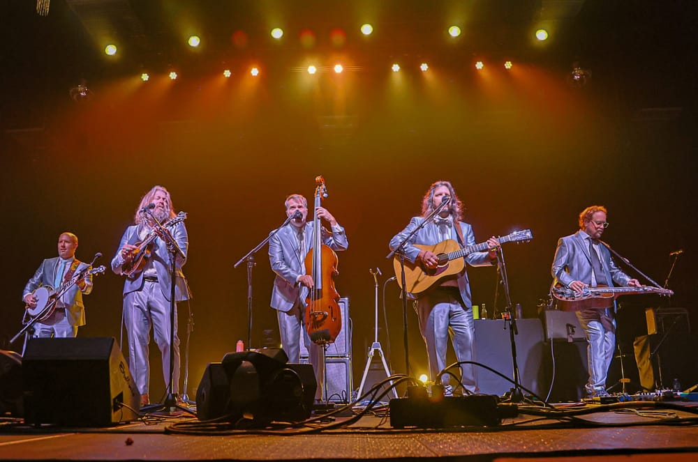 Ann Arbor Folk Festival, Greensky Bluegrass mark milestones with 2026 event post image
