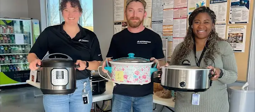 JR Automation donates $165K to five Ottawa County organizations post image