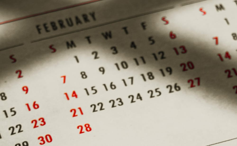 Community Calendar: February 2026 post image