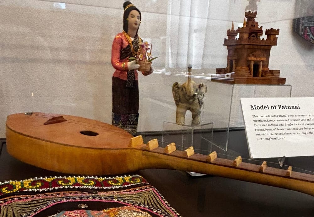 Holland Museum celebrates Laotian history, culture through new 'Sabai Dee' exhibit post image