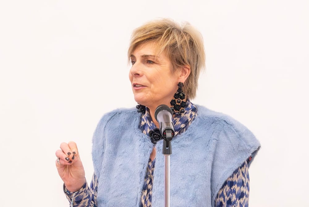 Princess Laurentien of the Netherlands promotes cultural ties, the powerful migration story post image