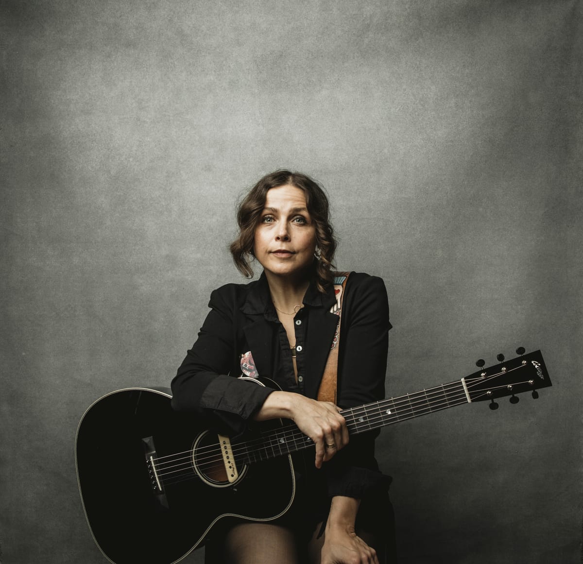 Singer-songwriter May Erlewine finds rock edge on new album, Michigan tour