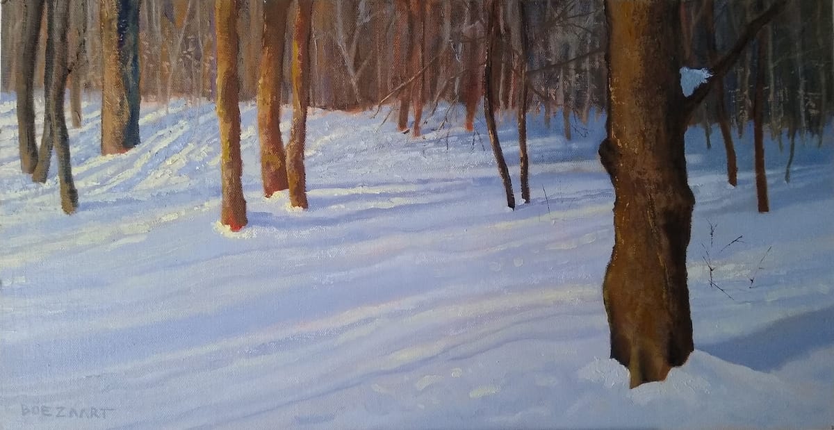 Art for the Parks brings nature, artwork together to benefit parks system