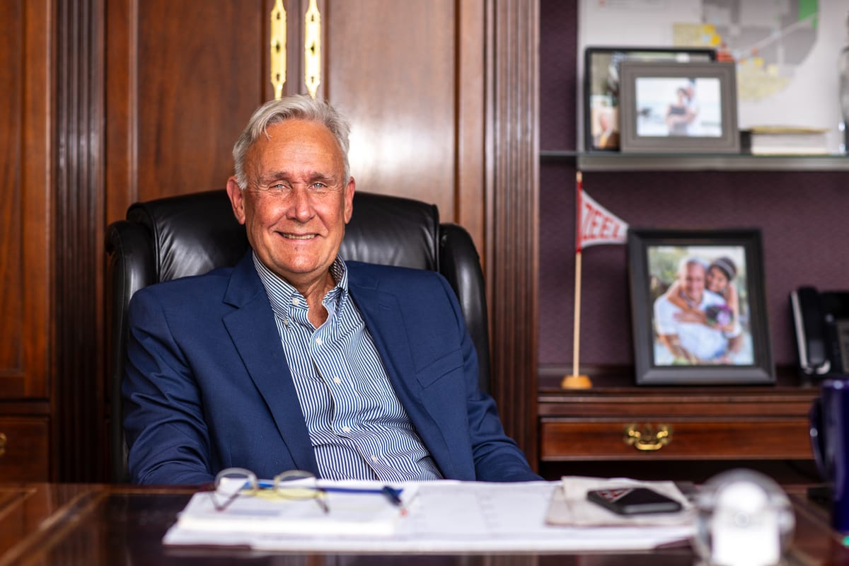 Postal route to political office: Longtime Zeeland mayor reflects on legacy