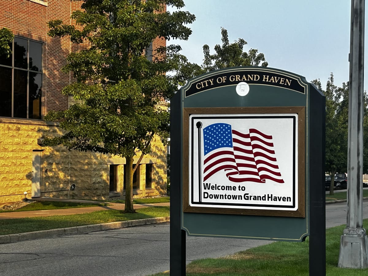 Grand Haven receives state grant funds to enhance downtown area