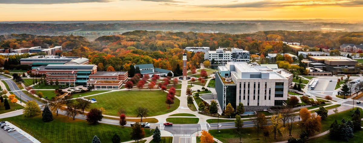 GVSU opens doors for Siena Heights students amid Catholic university's impending closure