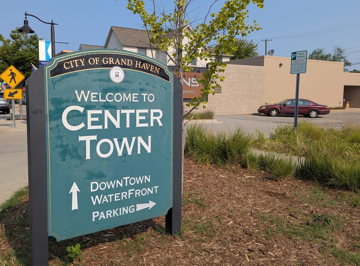 Grand Haven launches initiative to reimagine its Centertown
