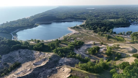 Ottawa Sands honored for conservation transformation