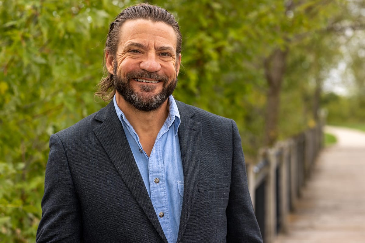 Ottawa Democratic firebrand Chris Kleinjans announces bid for Michigan's 31st Senate seat