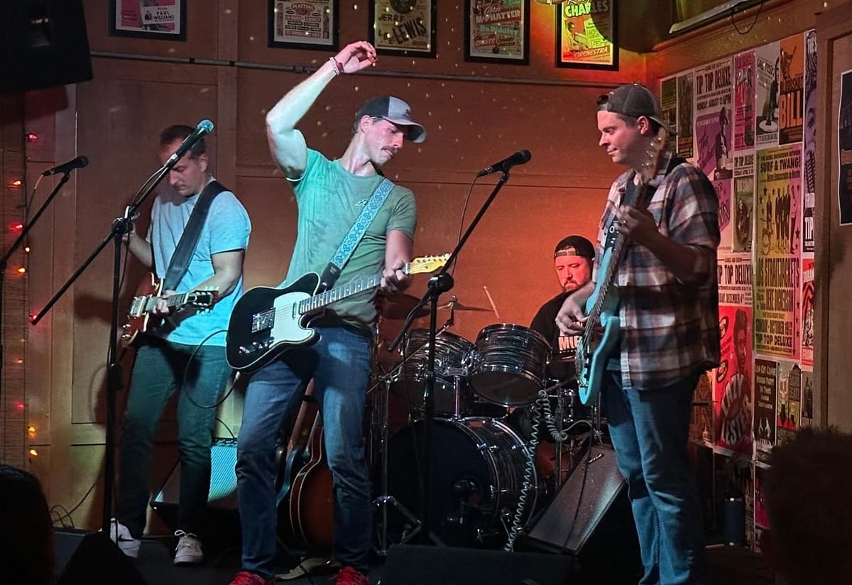 American Rust embraces ‘middle-of-America rustbelt rock’