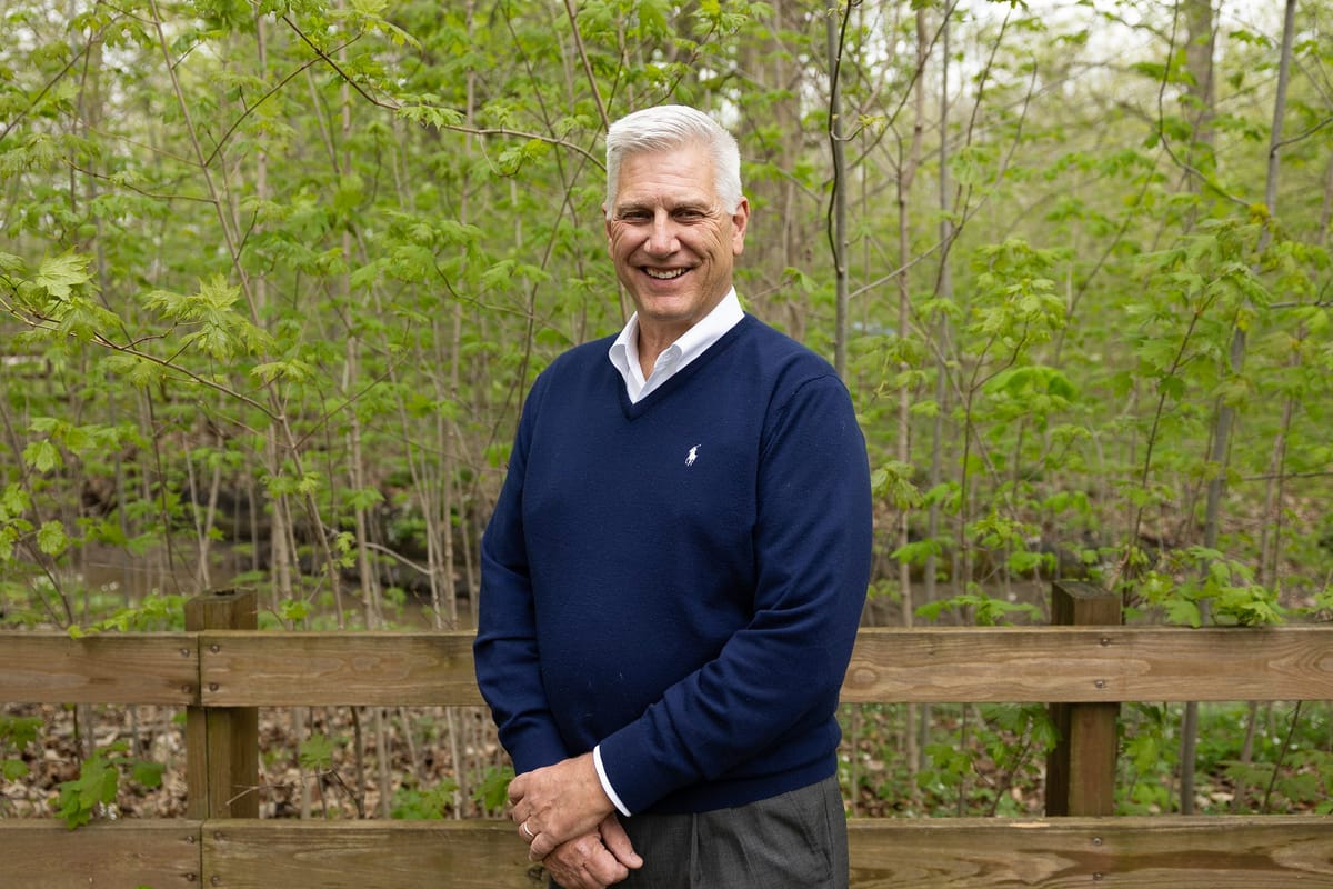 'We're confused, not lost': John Teeples seeking open District 7 seat on Ottawa County board
