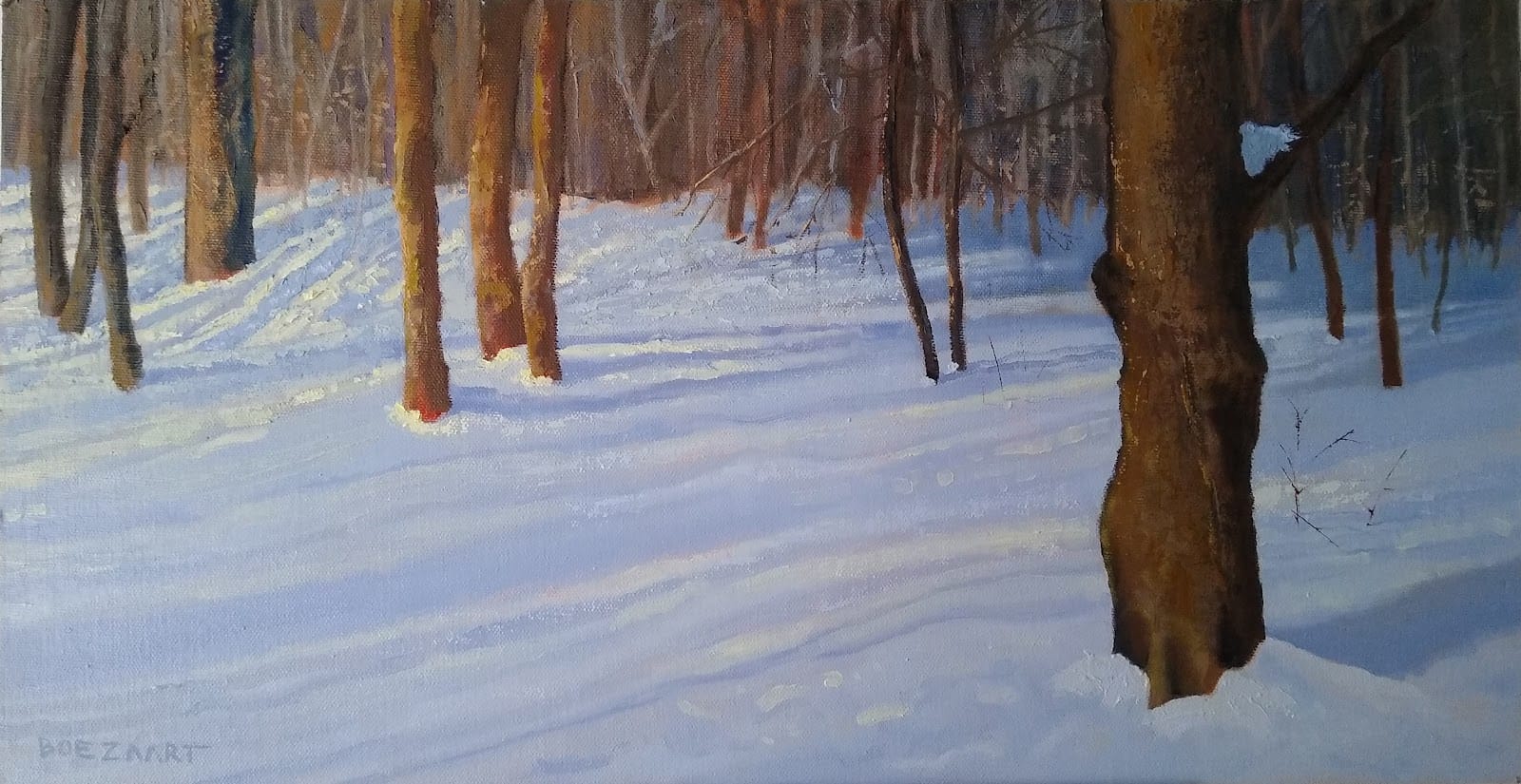 Art for the Parks brings nature, artwork together to benefit parks system post image