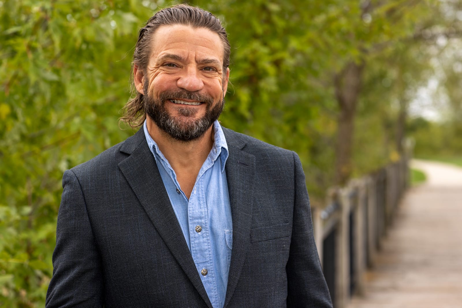 Ottawa Democratic firebrand Chris Kleinjans announces bid for Michigan's 31st Senate seat post image