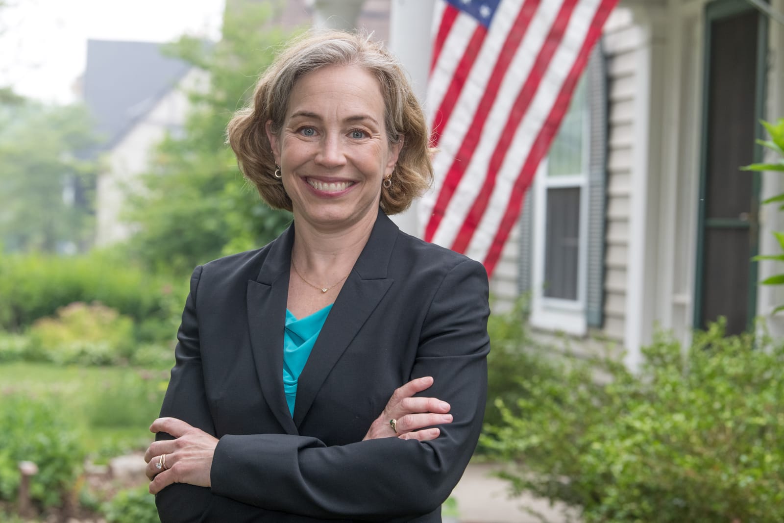 Swartz drops out, as 4th Congressional race pits Dem McCann against GOP's Huizenga post image