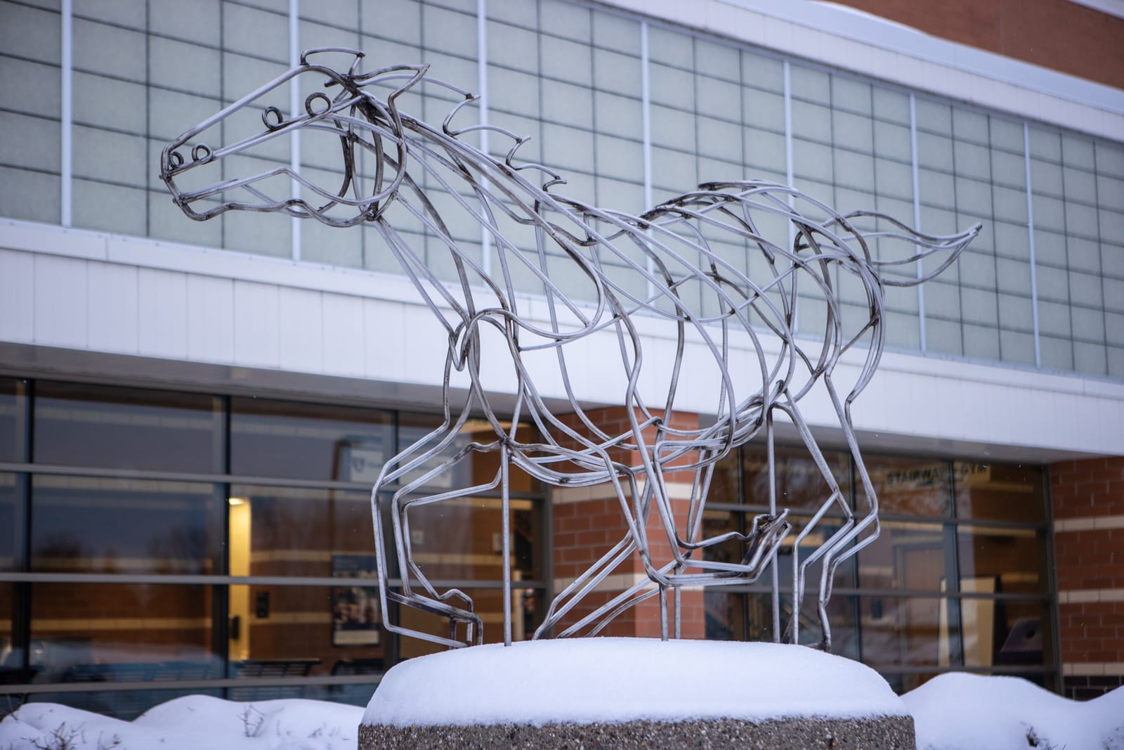 Coopersville High School transformation takes shape as bond projects enter final phases post image