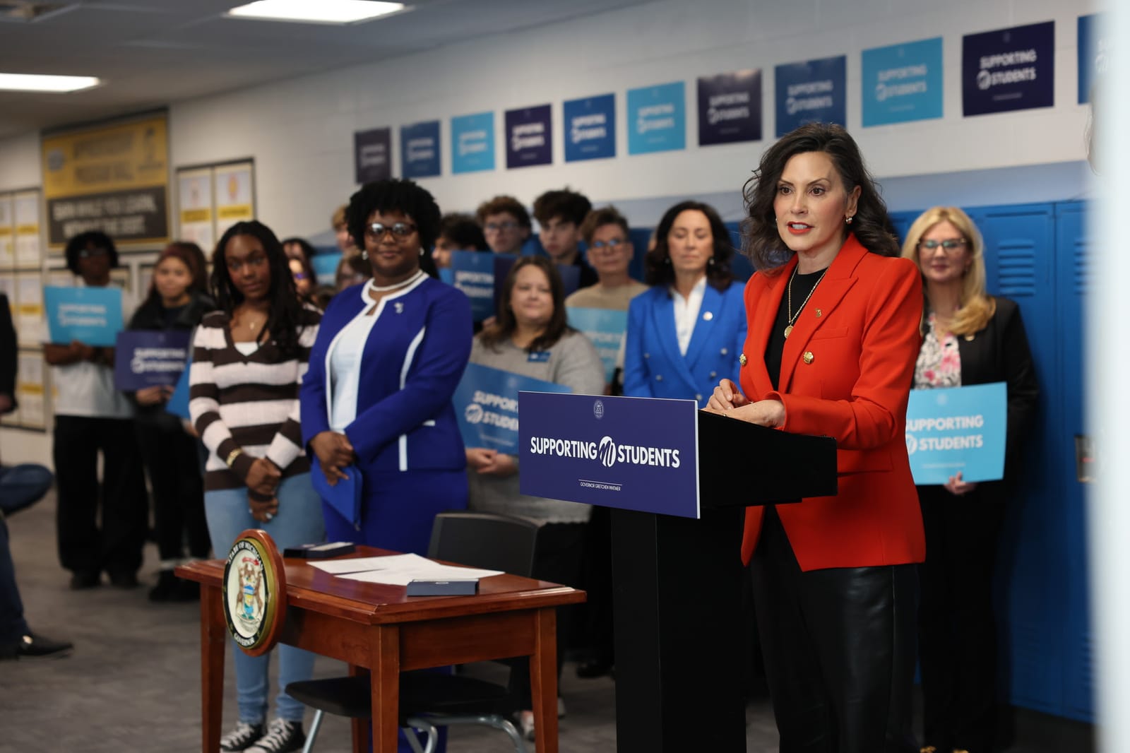 Cellphone policies under review in school districts after new laws ban them from classrooms post image