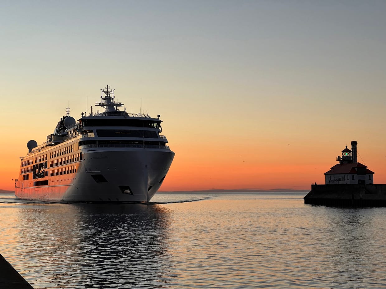 Cruise the Great Lakes forecasts record growth in 2026 with $300M economic boom predicted post image