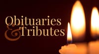Obituaries: March 24, 2026 post image