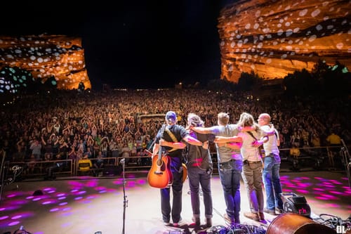 Greensky Bluegrass hosts 25th anniversary homecoming weekend in Kalamazoo post image